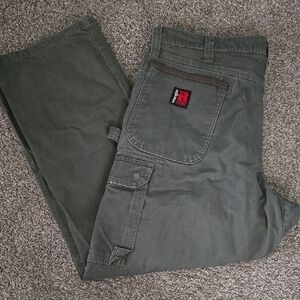 Wrangler Riggs Workwear, Euc